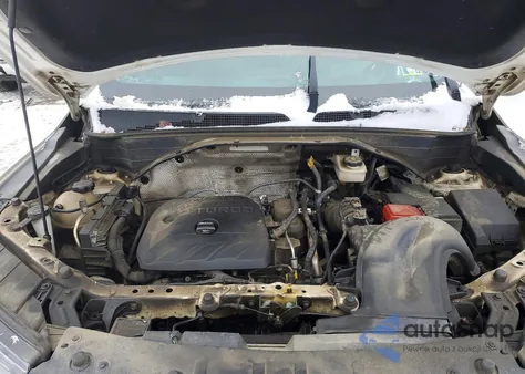 2021 Chevrolet Trailblazer Activ from USA, damaged, VIN KL79MSSLXMB135556